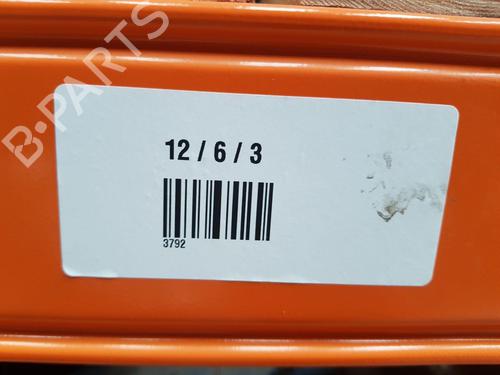 Grille FORD FOCUS III 1.6 TDCi | BP25463055C40 