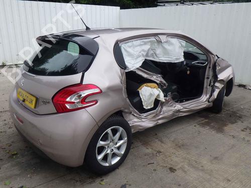 Right front window switch PEUGEOT 208 I (CA_, CC_) 1.4 HDi | BP36861111I26  - Image 12