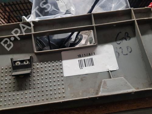 Front right exterior door handle BMW 5 (F10)  | BP22680801C129 