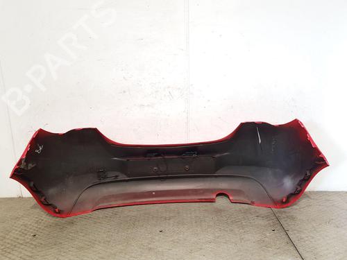 Rear bumper VAUXHALL CORSA Mk IV (E) (X15) 1.2 | BP29871118C8
