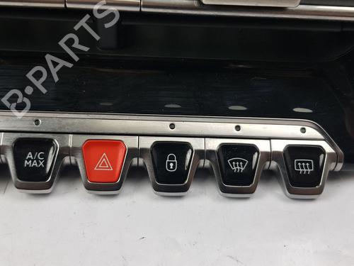 Climate control PEUGEOT 208 II (UB_, UP_, UW_, UJ_) 1.2 PureTech 100 | BP29597870I5 