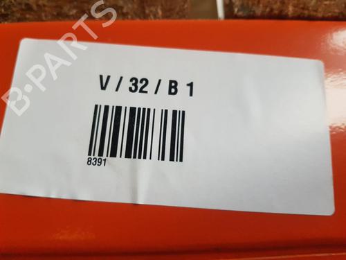 Electronic module VW SCIROCCO III (137, 138) 2.0 TDI | BP30554577M83 