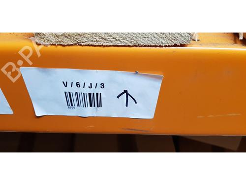 Kabinelys TOYOTA PROACE VERSO Bus (MPY_) 2.0 D4d (MPY6, MPY5) | BP22683096I8