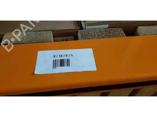 Rear right window mechanism MERCEDES-BENZ SLK (R170) 200 Kompressor (170.444) | BP22658683C25