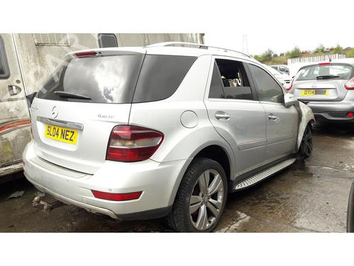 Step MERCEDES-BENZ M-CLASS (W164) ML 350 CDI 4-matic (164.122) | BP22677658C149 