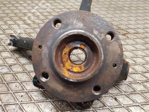 Left front steering knuckle OPEL CORSA F (P2JO) 1.2 (68) | BP30603499M25