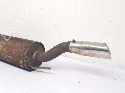 Exhaust system JAGUAR XJSC Convertible (X27) 4.0 | BP29927817M121