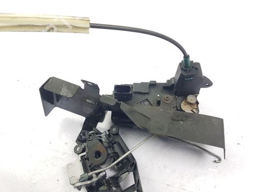 Front right lock VAUXHALL ZAFIRA Mk II (B) (A05) 1.7 CDTI | BP24374907C97 