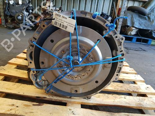 Gearbox JAGUAR F-TYPE Coupe (X152) 5.0 SCV8 SVR / SCV8 P575 R | BP30138058M3