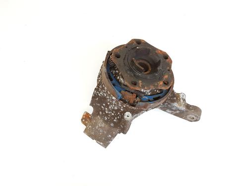 Used Right rear steering knuckle PORSCHE CAYMAN (987) S 3.4 (295 hp) 22680673