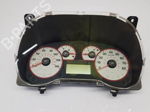 Used Instrument cluster FIAT GRANDE PUNTO (199_) 1.4 16V (199BXG1B, 199AXG1B) (95 hp) 32070087