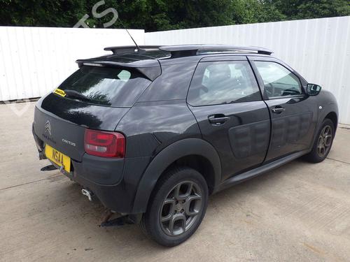 Air vent CITROËN C4 CACTUS 1.6 BlueHDi 100 | BP39171429I21 - Image 9