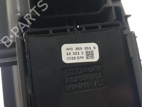 Right front window switch AUDI A4 B9 (8W2, 8WC) 2.0 TDI quattro | BP32375131I26  - Image 9