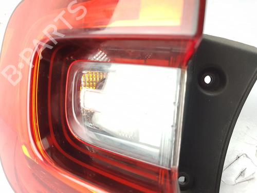 Left taillight RENAULT KADJAR (HA_, HL_) 1.5 dCi 110 (HLA3) | BP26509227C34 