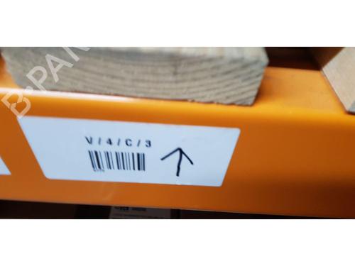 Fuel flap VW CADDY III Box Body/MPV (2KA, 2KH, 2CA, 2CH) 1.9 TDI | BP27150969C131