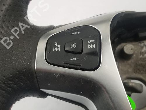 Steering wheel FORD TRANSIT COURIER B460 Box Body/MPV 1.5 TDCi | BP29378716C49 
