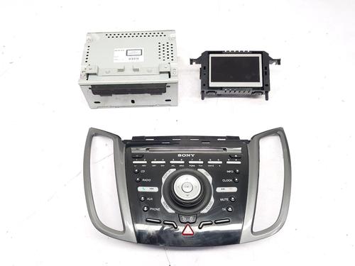 Bilradio FORD C-MAX II (DXA/CB7, DXA/CEU) 1.6 TDCi (115 hp) 30891886
