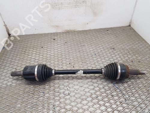 Used Left front driveshaft HYUNDAI TUCSON (NX4E, NX4A) [2020-2025]  25838807