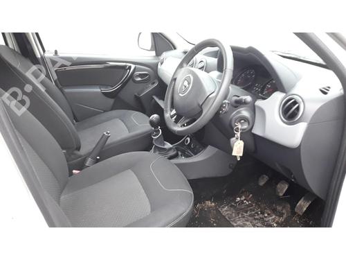 Instrument cluster DACIA DUSTER (HS_)  | BP22208389C47 