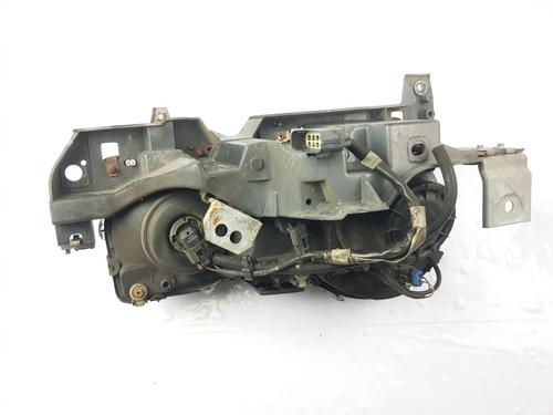 Left headlight JAGUAR S-TYPE II (X200) 2.7 D | BP27530345C28 