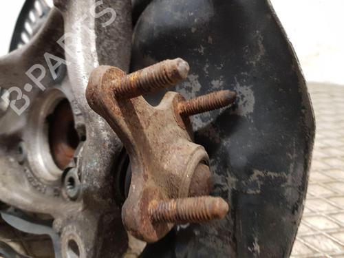 Right front steering knuckle AUDI A3 Sportback (8VA, 8VF) RS3 quattro | BP30891584M26 