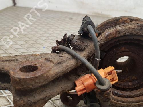 Left front steering knuckle HONDA CR-V II (RD_) 2.0 (RD5) | BP30580769M25 