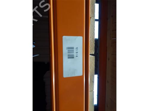 Rear parcel shelf VW GOLF VI (5K1) 2.0 TDI | BP29378993C85 