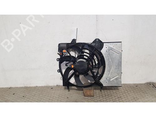 Radiator fan CITROËN C4 CACTUS 1.6 BlueHDi 100 | BP39465705M35 - Image 7