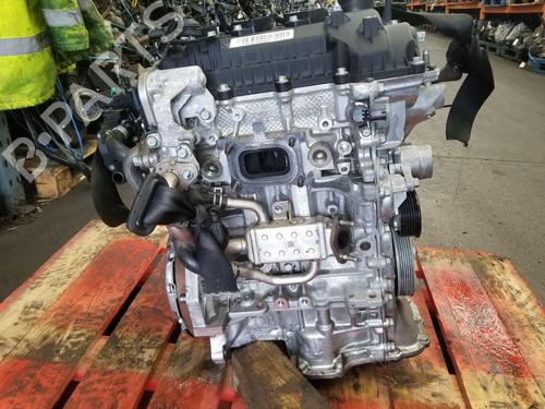 Engine HYUNDAI i10 III (AC3, AI3) 1.0 MPi | BP31841769M1 - Image 2