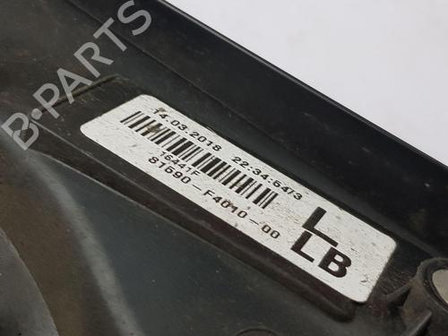 Left tailgate light TOYOTA C-HR (_X1_) 1.8 Hybrid (ZYX10_, ZYX11_, ZYX10R, ZYX11R) | BP32455190C79 