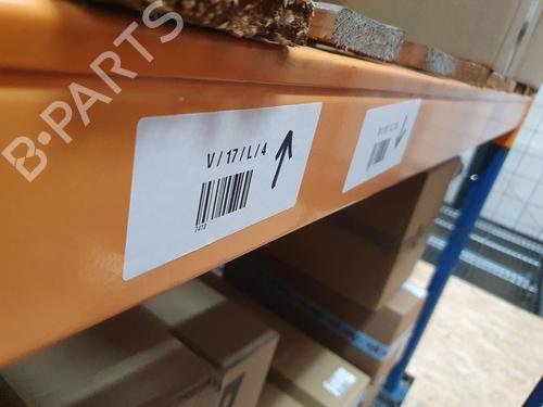 Left taillight VAUXHALL CORSA Mk III (D) (S07) 1.2 (L08) | BP28119899C34 