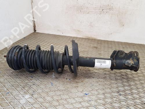 Used Left front shock absorber OPEL CORSA D (S07) [2006-2015]  27579487