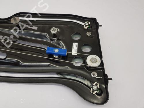 Rear left window mechanism BENTLEY CONTINENTAL Coupe (3S3) 6.0 W12 AWD | BP39466298C24 - Image 2