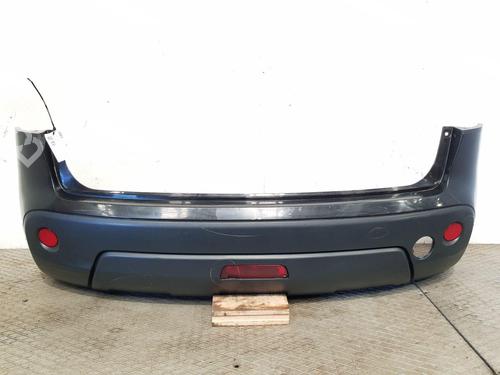 Used Rear bumper NISSAN QASHQAI / QASHQAI +2 I (J10, NJ10, JJ10E) 1.5 dCi (106 hp) 27353098