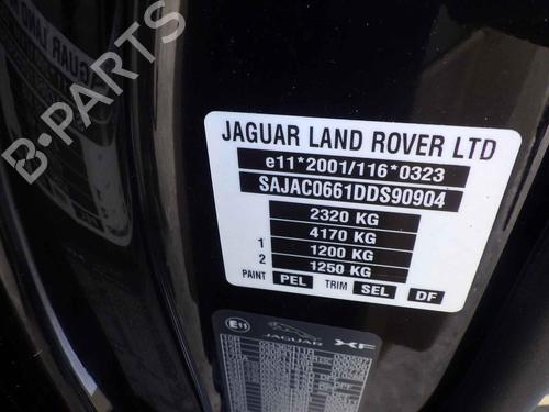 Servo brake JAGUAR XF I (X250) 2.2 D | BP27664664M42 