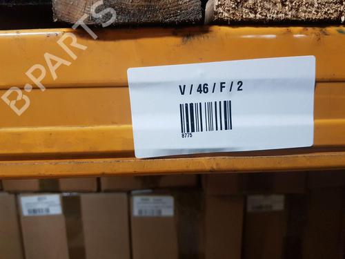 Rear parcel shelf VW GOLF V (1K1) 1.4 TSI | BP36144231C85 - Image 8