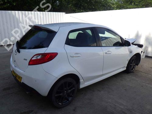 ABS pump MAZDA 2 (DE_, DH_) 1.3 MZR (DE3FS) | BP39032916M43 - Image 9