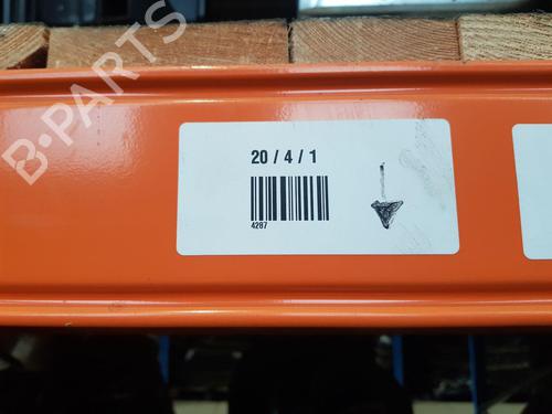 Left front seat OPEL VIVARO C Van (K0) 1.5 | BP31282662C15 - Image 23