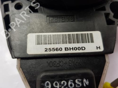 Steering column stalk NISSAN NOTE (E11, NE11) 1.4 | BP27811478I23 