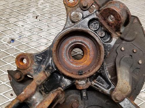 Left front steering knuckle PEUGEOT PARTNER Box Body/MPV (K9) 1.5 BlueHDi 100 | BP22662291M25 