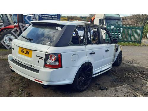 Electronic module LAND ROVER RANGE ROVER SPORT I (L320) 3.0 D 4x4 | BP27728273M83 