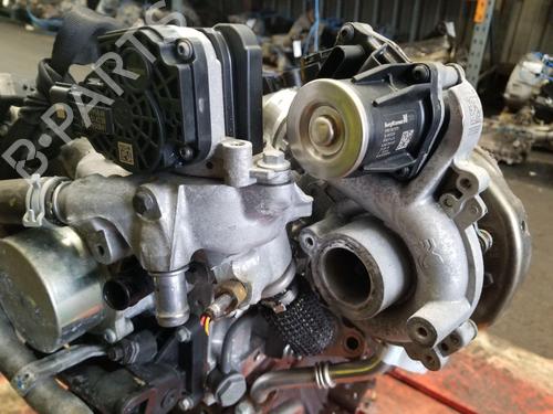 Engine DACIA DUSTER (HM_) 1.5 dCi 90 (HMAA) | BP31841795M1