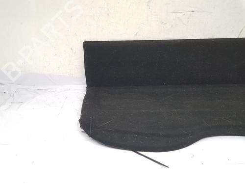 Rear parcel shelf CITROËN C3 Picasso (SH_) 1.6 HDI 90 | BP31983407C85