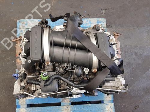 Engine PORSCHE CAYMAN (987) S 3.4 | BP27864282M1