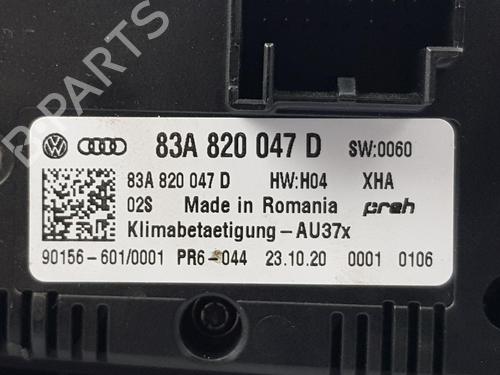 Climate control AUDI Q2 (GAB, GAG)  | BP28482861I5 