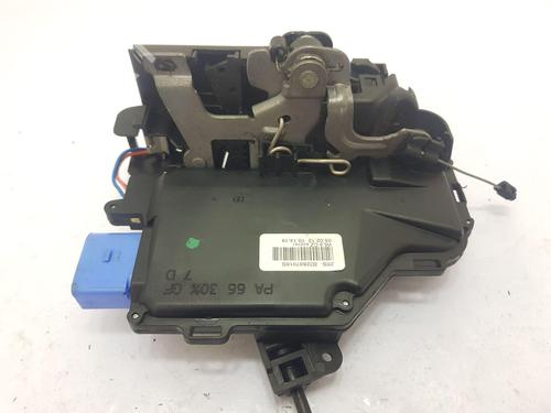 Front right lock SKODA OCTAVIA II (1Z3) 1.2 TSI | BP22673696C97 