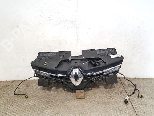 Used Grille RENAULT CLIO IV (BH_) 0.9 TCe 90 (BHNF, BHMA, BHMH, BHJK, BHJR) (90 hp) 29343308