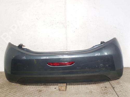 Stoßstange hinten für PEUGEOT 208 I (CA_, CC_) 1.2 VTI 82 (82 hp) 32352799