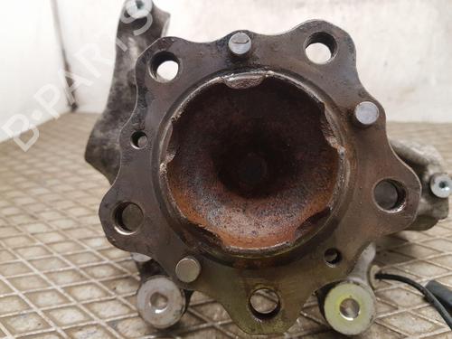 Left front steering knuckle BMW 4 Coupe (F32, F82) M4 Competition | BP32398026M25