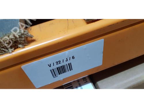 Upper protection MERCEDES-BENZ A-CLASS (W177) A 200 d (177.012) | BP29815853M93